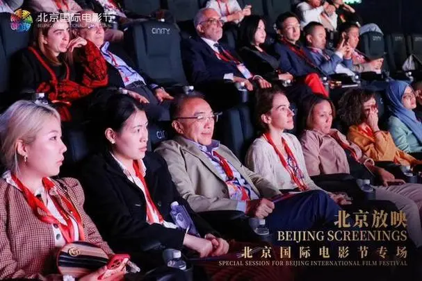 华彩影视海外合作影片